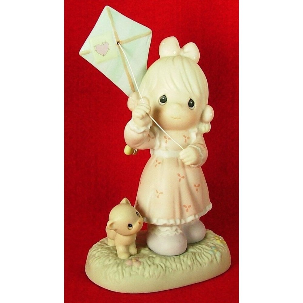 528609‎ Precious Moments - Sending My Love Your Way - Limited Edition (X108)